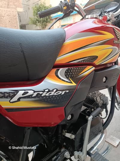 HONDA PRIDOR FOR SALE
