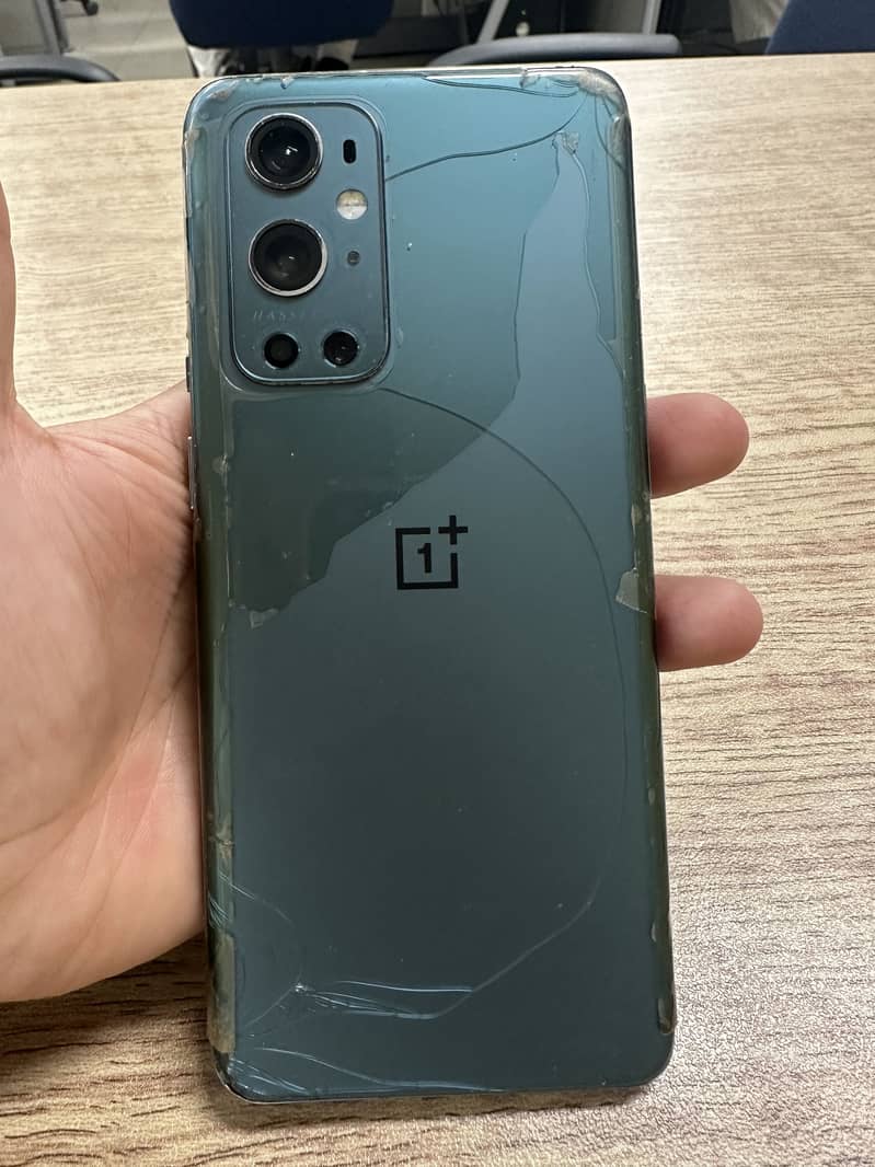 Oneplus 9 Pro 12/256Gb 4