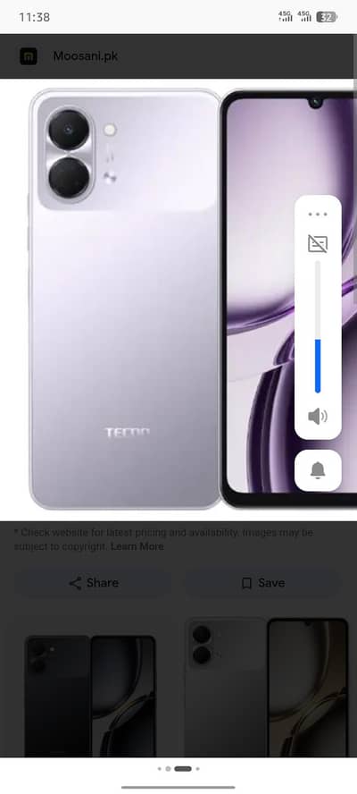 Tecno Spark Go3
