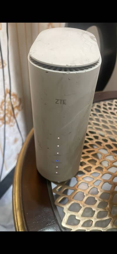 ZTE MC801A Dual Band 5G SIM router