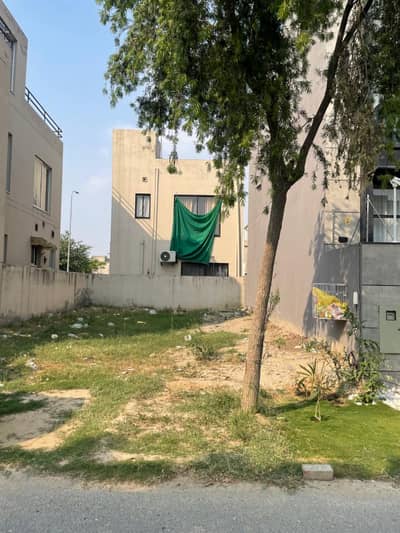 Plot No-1926 Block D - 5 Marla Plot On Top Location of Phase 9 Town DHA Lahore For Urgent Sale