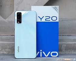 Vivo Y20
