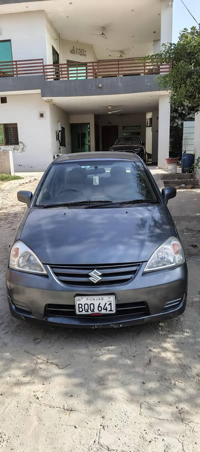 Suzuki Liana 2006
