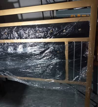 ONLY BED SET for Urgent Sale