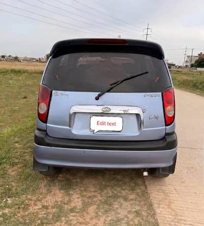 Hyundai Santro 2005