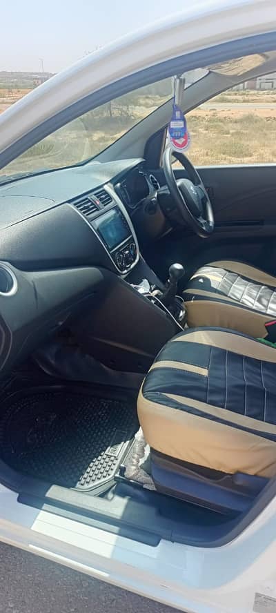 Suzuki Cultus VXL 2024