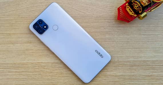 OPPO A15s