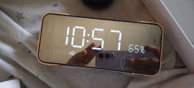 Digital Alarm Speaker