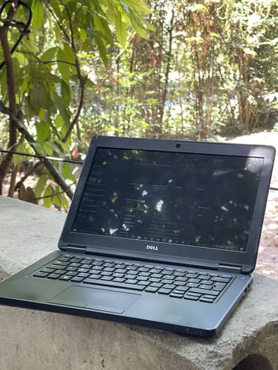 Dell laptop