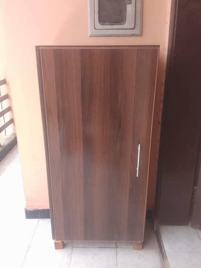 Wood Almari medium size
