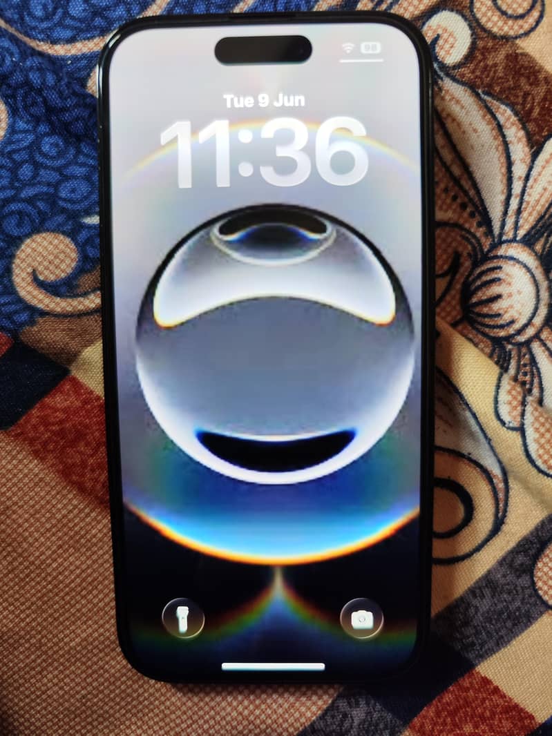 Apple iPhone 14 Pro 1
