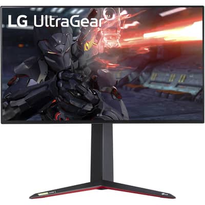 LG 27 | 4K Neno IPS 160hz HDR 10bit Monitor