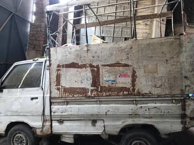 Suzuki pickup bolan