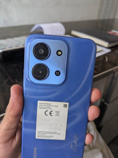 Xiaomi Redmi 15C