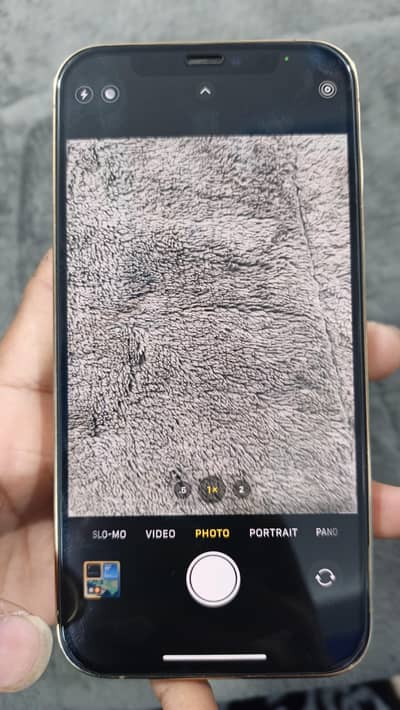 Apple iPhone 12 Pro