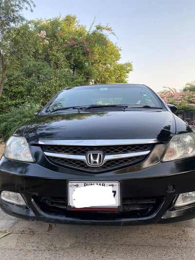 Honda City IDSI 2006