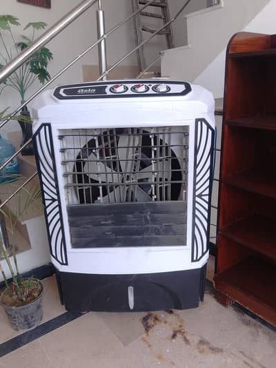 water & ice cooler