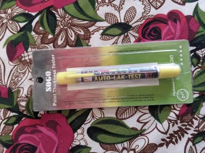 paint thickness tester