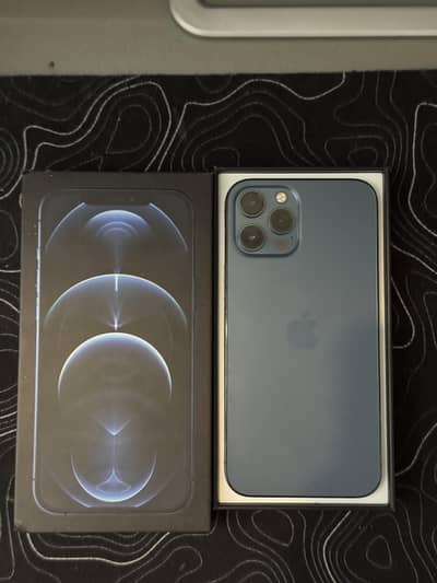 Apple iPhone 12 Pro Max