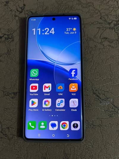 Itel S25 Ultra 8+8+256