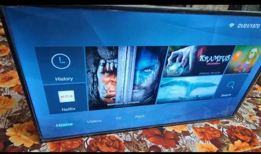 TCL Lcd 40 Inch Mode L40S62