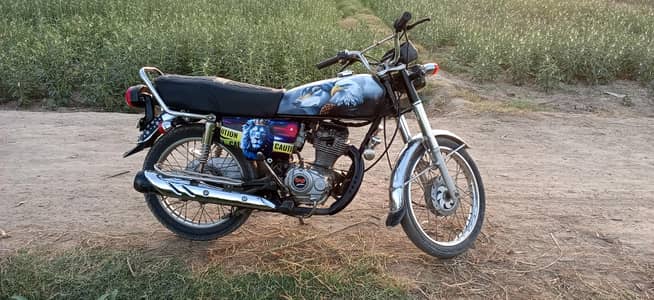 Honda cg 125
