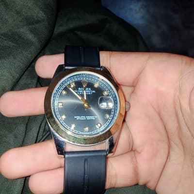 Rolex watch