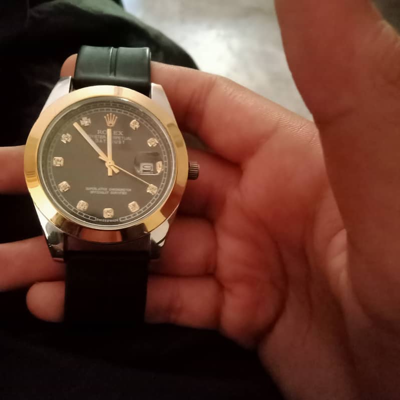 Rolex watch 1