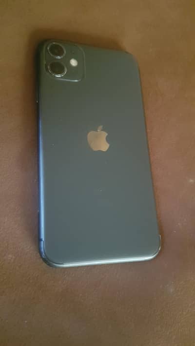 Apple iPhone 11 128gb DUAL Sim PTA Approved