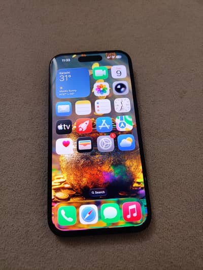 Apple iPhone 15 Pro