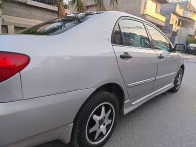 Toyota Corolla Altis 1.8 2005