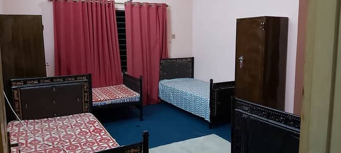 120 Square Feet Room Is Available For Rent In E-11/3 Islamabad