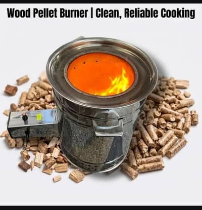 wood pellets