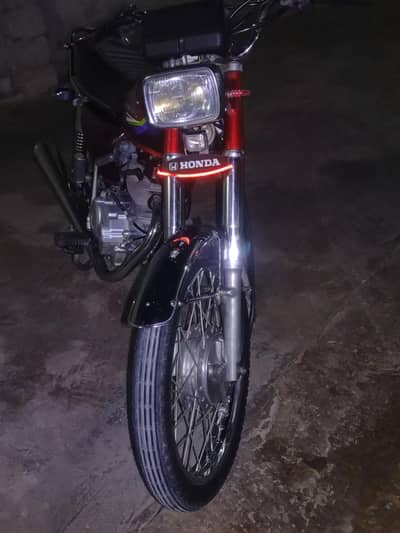 Standard Bike for Sale in Mandian – Ready to Ride