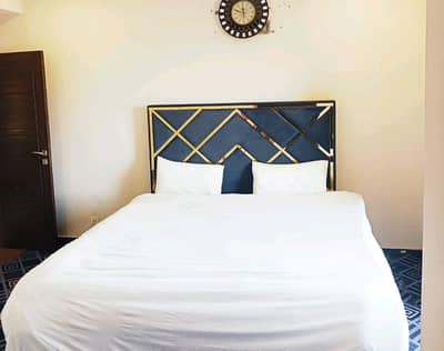 Corner Flat Available For rent In Pine Heights Luxury Apartments