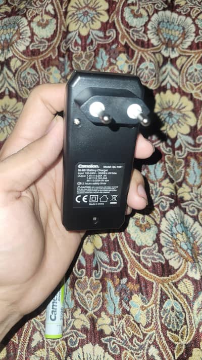 camillion original cells charger