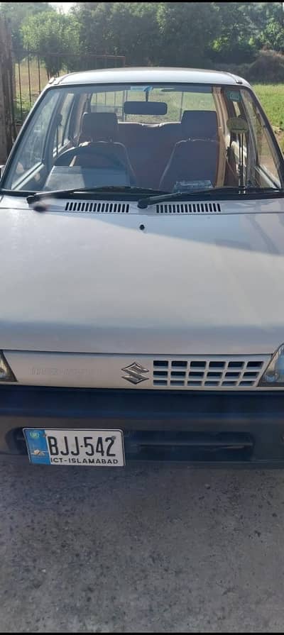 Suzuki Mehran VX 2018