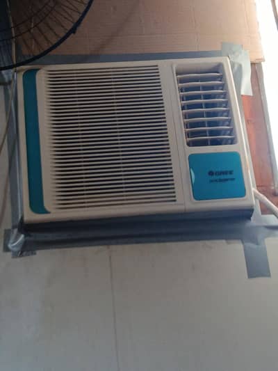 gree inverter 0.75 ton window ac