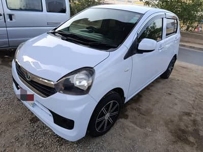 Daihatsu Mira 2013