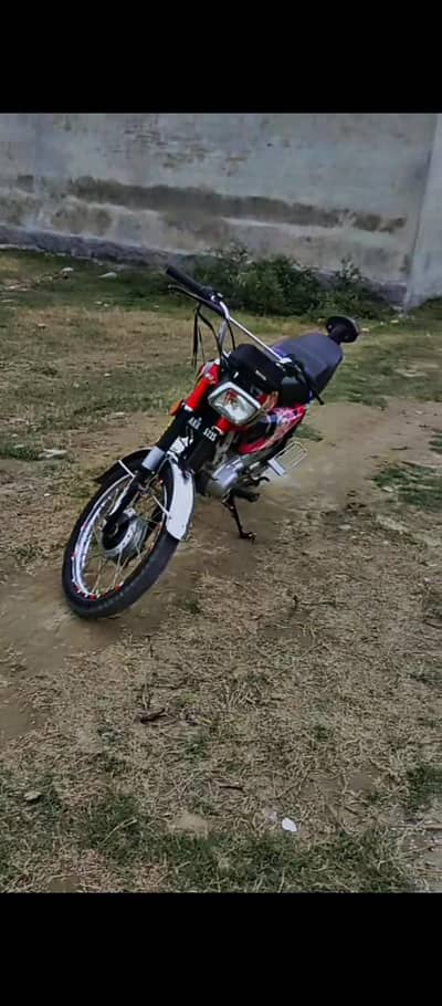 125 Honda