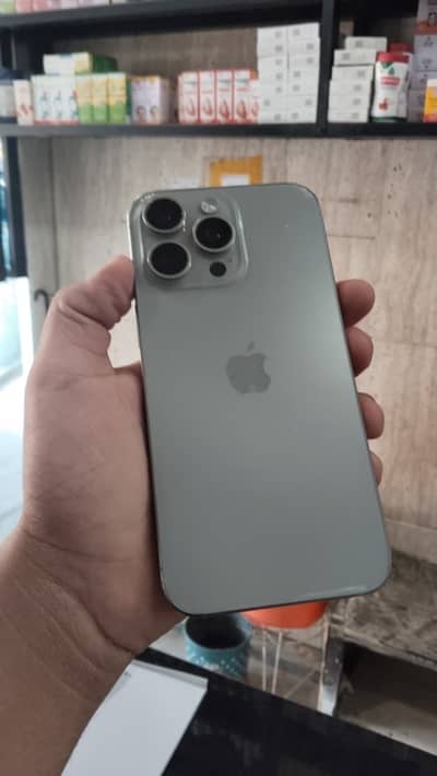 Apple iPhone 15 Pro Max