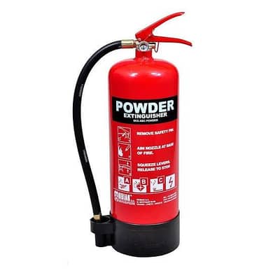 Fire extinguisher