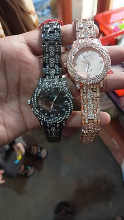 Premium Couple Watches – Stylish Men & Women Matching Watches