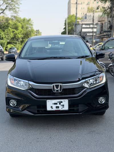 Honda City 2025