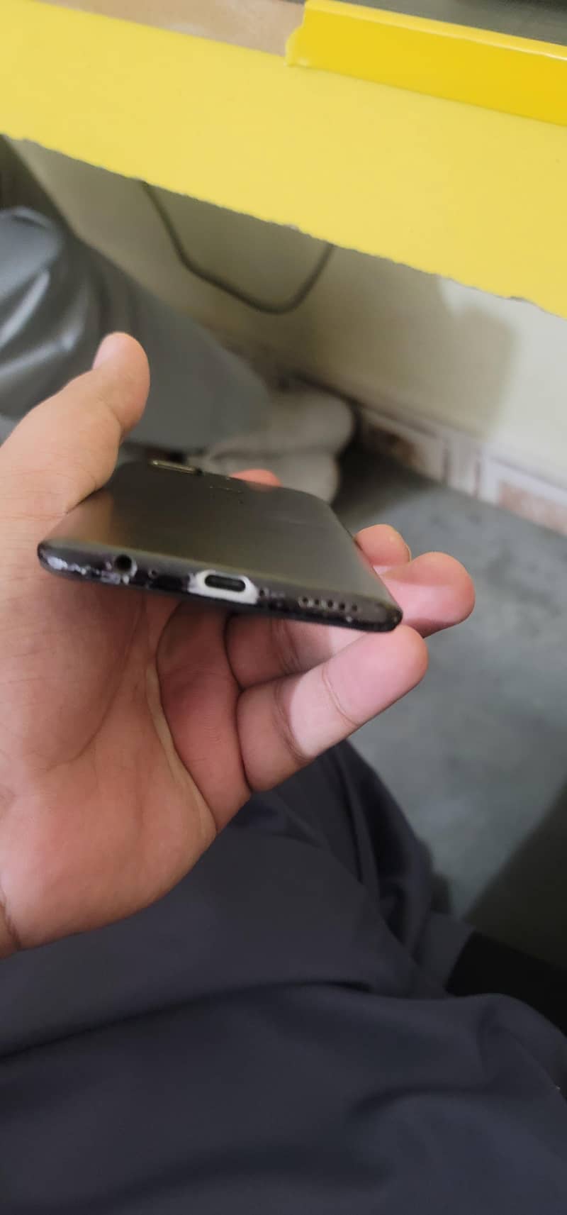 One Plus 5T 4
