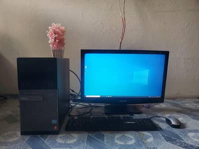 i5 3rd gen with 256gb ssd