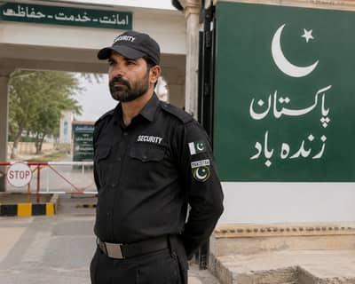 Security service