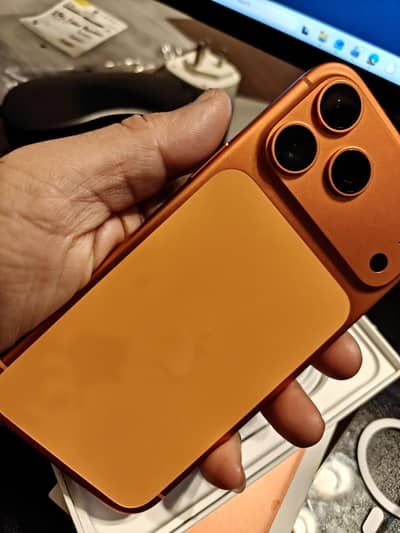 Apple iPhone 17 Pro Max 256GB Non PTA