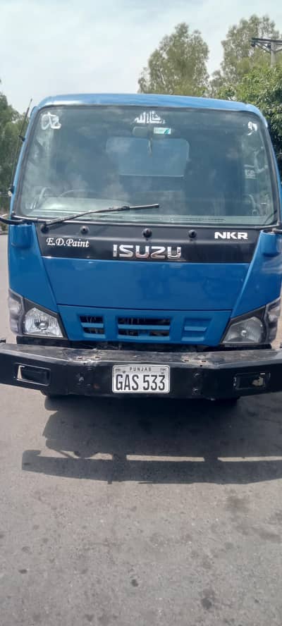 iSUZU NKR JAC Hyundai Mazda master