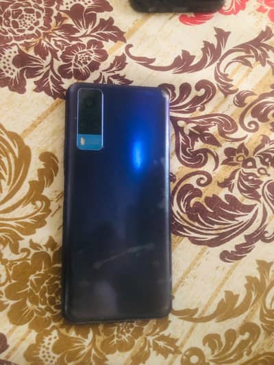 Vivo Y51s 8+4gb ram 128gb memory